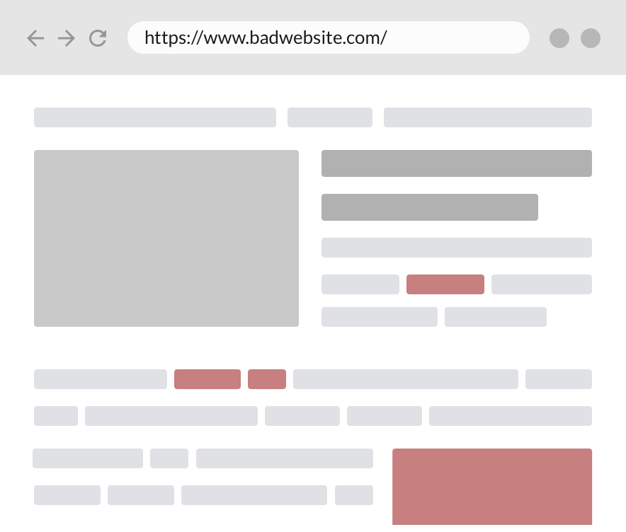 Rare Matrix Content removal